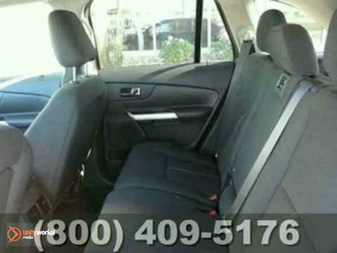 2012 Ford Edge #126017 in Rochester Minneapolis, MN - SOLD