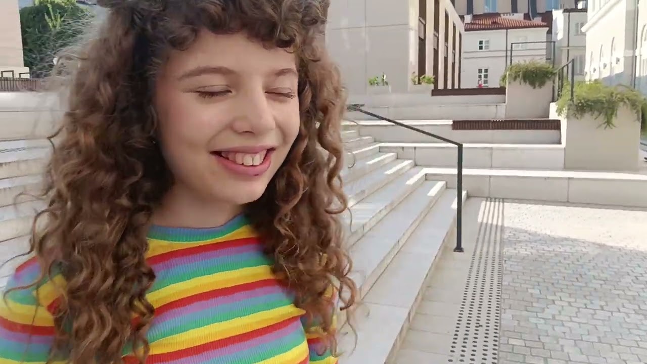 Estella Rose film 1