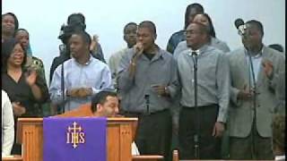 I Know the Bible is Right - Kevin Taylor & God's House of Prayer Young Adult Choir