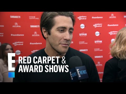Jake Gyllenhaal Talks Friendship With Late Heath Ledger | E! Red Carpet & Award Shows
