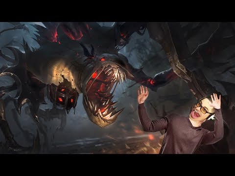 TRICK2G TRIES REWORKED FIDDLESTICKS