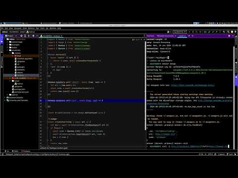 MeteorJS 3.0 Microservice Tutorial 2024
