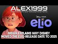 Meilin Explains Why Disney Moved The Elio Release Date To 2025