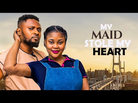 MY MAID STOLE MY HEART  (CHIOMA NWAOHA,MAURICE SAM ) Latest Nigerian Movie 2025