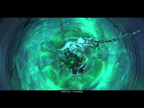 Return of the Primus Cinematic - 9.1 Chains of Domination , World of Warcraft Shadowlands