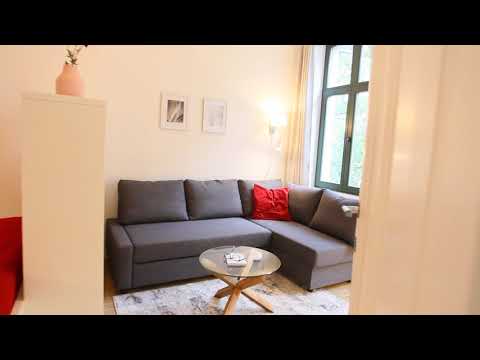 LE-683 - Ideal für Geschäftsreisende: Wohnen auf Zeit im Centrum-Süd in Leipzig