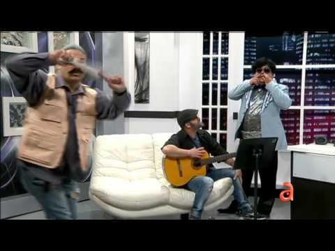 El Late Night de Carlucho en El Happy Hour - América TeVé