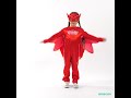 Pyjamasheltene Owlette kostume video