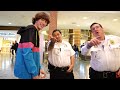 Baylen Levine Vs Mall Security