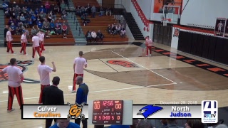 Culver Girls Varsity Basketball vs North Judson