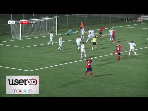 Costa D'Amalfi vs Afragolese. Il riassunto della finale di Coppa Italia