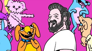 Dance Gavin Dance - Space Cow Initiation Ritual (feat. George Clinton) (Official Video)