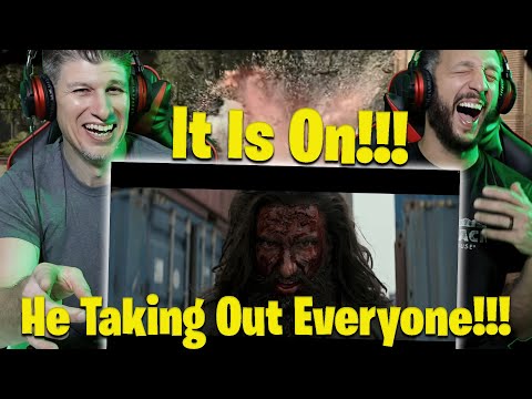 Dhurandhar Official Trailer REACTION