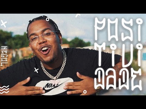POSITIVIDADE - Negol ( Prod. @novinyarp ) [Videoclipe Oficial]