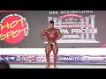 Santi Aragon 8th Place 212 Division 2020 Tampa Pro
