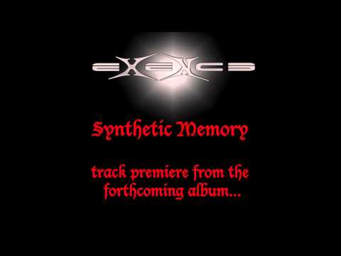 EXENCE - SYNTHETIC MEMORY