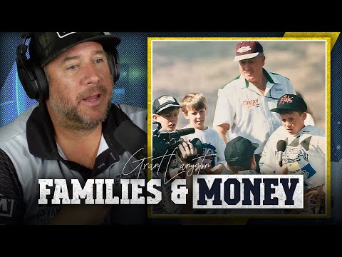 "You can feel bullied" - Grant Langston talks about the realities of money as a young factory rider