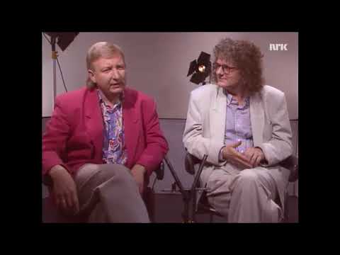 Løgnasparet - Det glade vannvidd