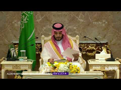 ولي العهد : شرف خدمة قاصدي الحرمين نعمة نحمد الله أن خصنا بها - الاقتصادية 