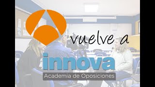 Centro Innova Academia de Oposiciones Madrid en Antena 3