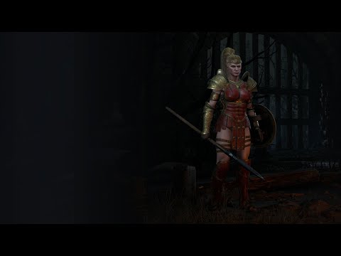 LIGHTNING FURY JAVAZON - P1 VS P8 MEPHISTO KILL - DIABLO 2 RESURRECTED