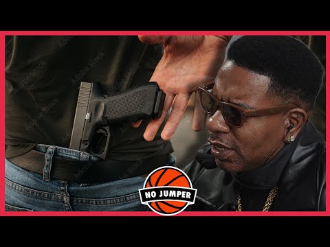 Stan G on Allegations he Pulled a Blick out on Wack100