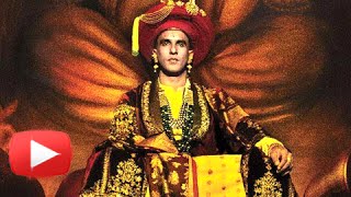 FIRST LOOK - Gajanana Song | Ranveer Singh | Bajirao Mastani