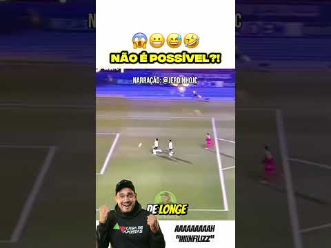 Gol contra inacreditável 😅⚽#shorts #jerdinhojc