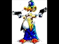 Duckster Mallard - Quack Off 
