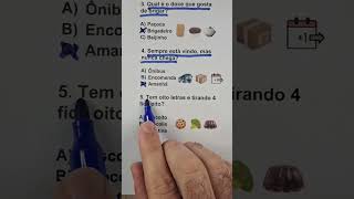 🧩 O que é o que é? Venha testar sua mente com essas charadas legais 💡