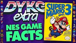 NES Games Facts - Did You Know Gaming? Feat. Greg (Nintendo)
