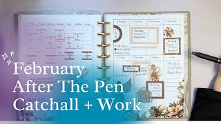 Plan With Me 🖊️ | After The Pen | February 2026