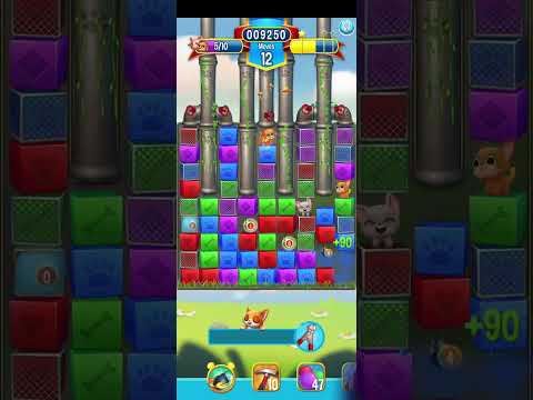 Pet Rescue Saga level 4617 no boosters