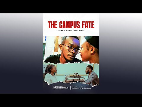 The Campus Fate 2025 (Full Movie)