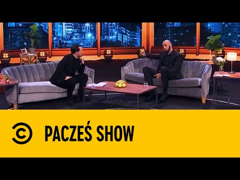 Pacześ Show | TEGO NIE BYŁO W TV | Marcin Gortat