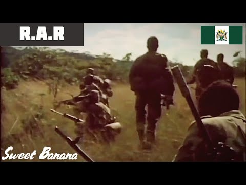 Rhodesian Patriotic Song - Sweet Banana