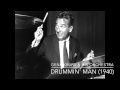 Gene Krupa & His Orchestra: Drummin' Man (1940)