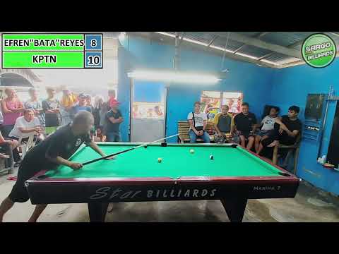 (P3) EFREN  BATA  REYES vs. KPTN ROCKY 9/10 - RACE -18 | CONCEPCION TARLAC CITY
