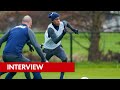 'Nog scherper voor doel zijn' | Interview Boadu