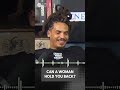 CAN A WOMEN HOLD YOU BACK Relationship Men Women