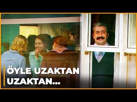 Ali Kaptan, Cemile'yi İzliyor - Öyle Bir Geçer Zaman Ki 69. Bölüm