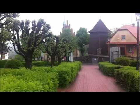 Czchów, urocze stare miasteczko [vlog Nowak w trasie]