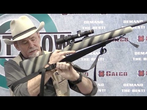 RifleMann Three Slings In One From Galco