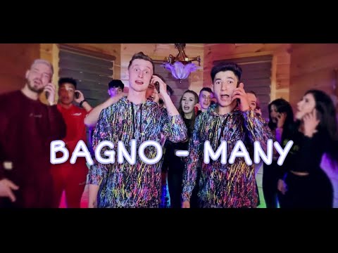 BAGNO - MANY (oficjalny teledysk)
