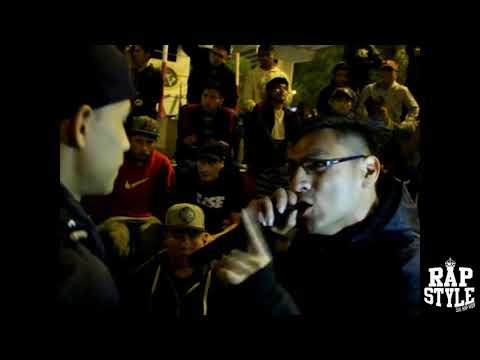 NEW ERA vs STICK -Semifinal- 1ra Liga RAPSTYLE SJL - Multiverse (Ultima Fecha) 2017