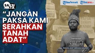 Pemuda Adat Papua Tolak Program Cetak Sawah 2026: 