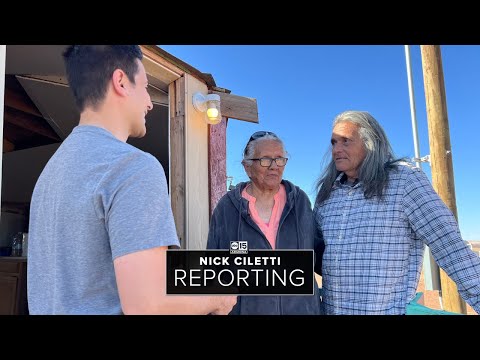 Light Up Navajo Project aims to connect more families to ...