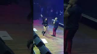 Ashanti &amp; Ja Rule - Down 4 U (concert)