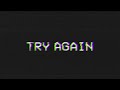 Try Again Voice Sound Effect