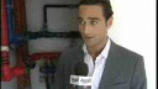 Khaled Al Sabawi - Al Arabiya Interview - MENA Geothermal
